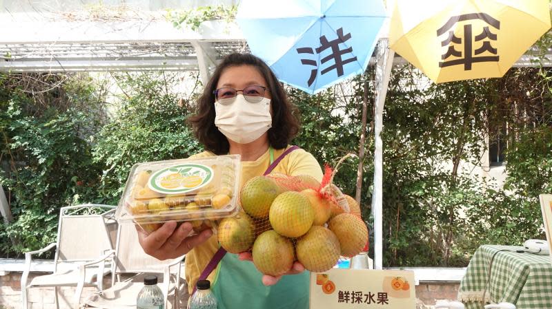 彰化秀水好物產創意市集　幸福一條街繁華番花道