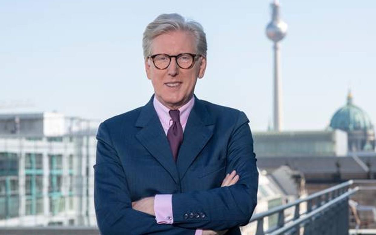 Theo Koll kehrt aus der Rente zurück auf den TV-Bildschirm. (Bild: ZDF / Sascha Baumann)
