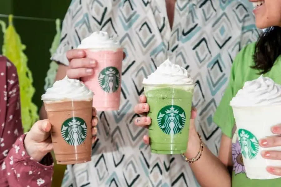 ¡Más de 20 sabores! Starbucks México lanza oferta de frappuccinos por 49 pesos