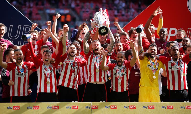 Championship Play-Off Final - Brentford v Swansea City