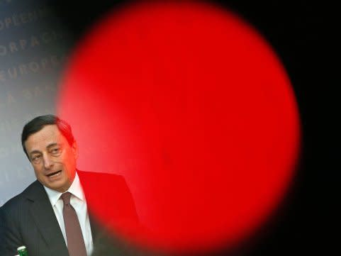 mario draghi