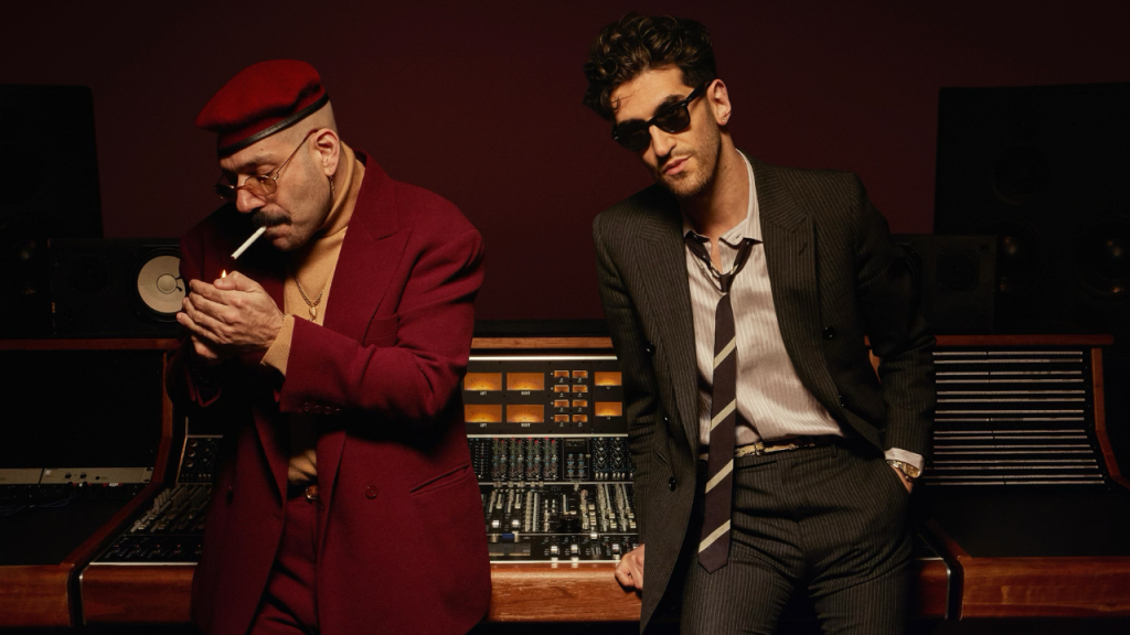 Chromeo | Credit: Supplied