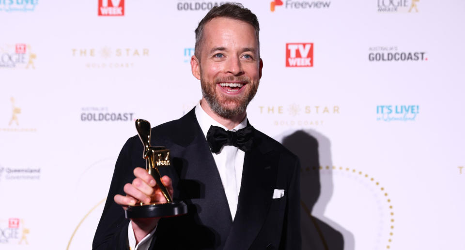 Hamish Blake