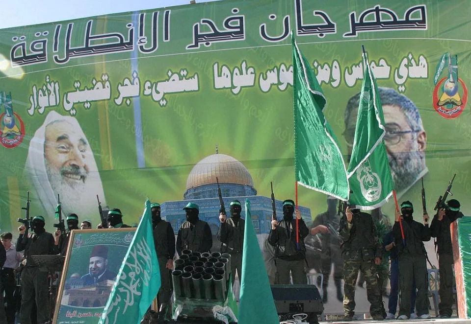Hamas founders