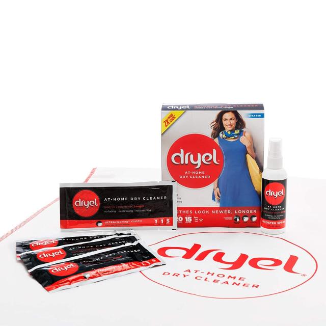 Dryel At-Home Dry Cleaning DRYEL KIT Reviews –