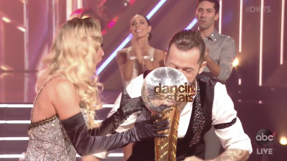 Photo credit: DANCING WITH THE STARS/ABC