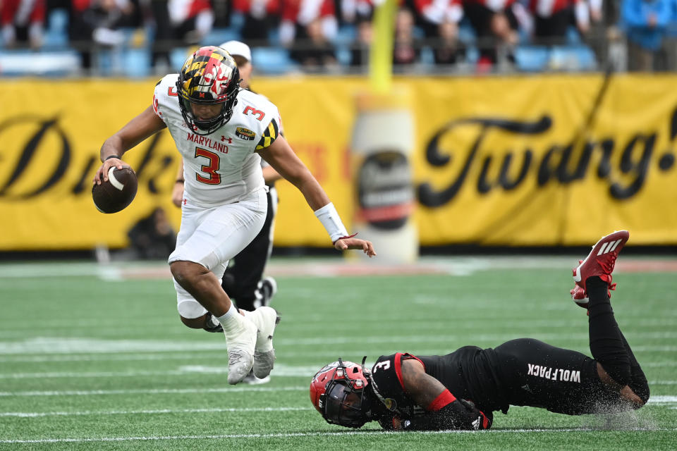 Big Ten football betting preview: Maryland's over/under 2023 win total