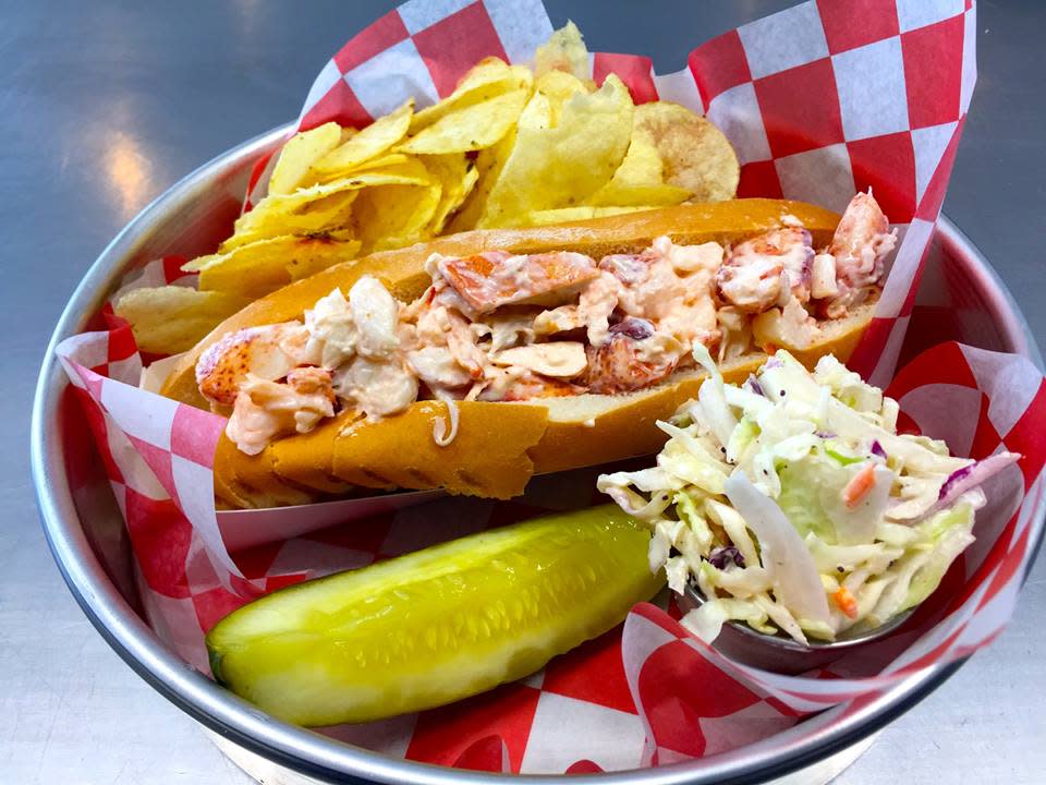 Bayley’s Lobster Pound, Scarborough