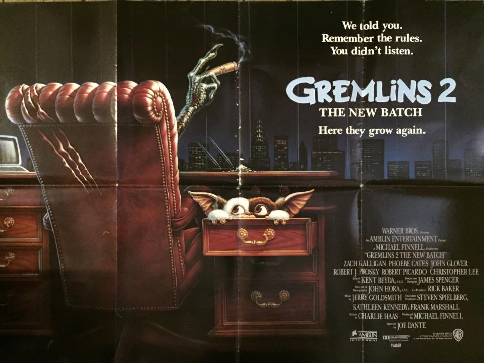 Gremlins 2 Oral History