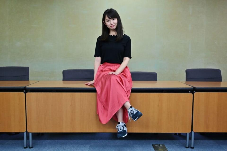 Autorin Yumi Ishikawas Onlinekampagne gegen High-Heels wurde innerhalb kurzer Zeit von fast 19.000 Leuten online unterstützt. [Foto: Getty]