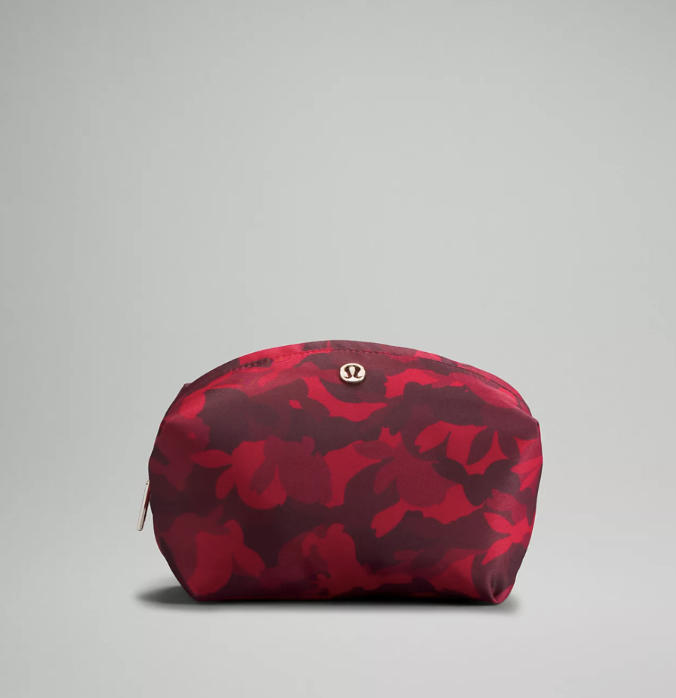 New Year Feeling Ready Pouch (photo via Lululemon)