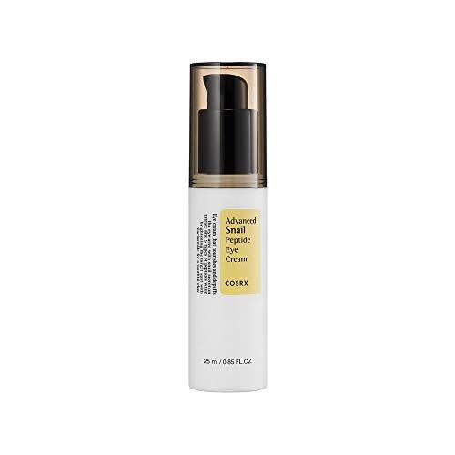 8) Advanced Snail Peptide Eye Cream