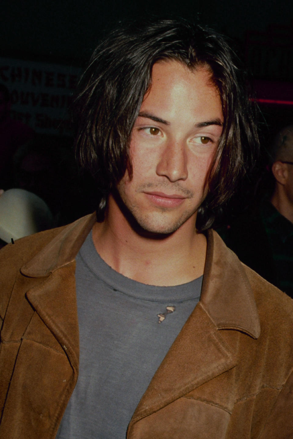 1991: Keanu Reeves