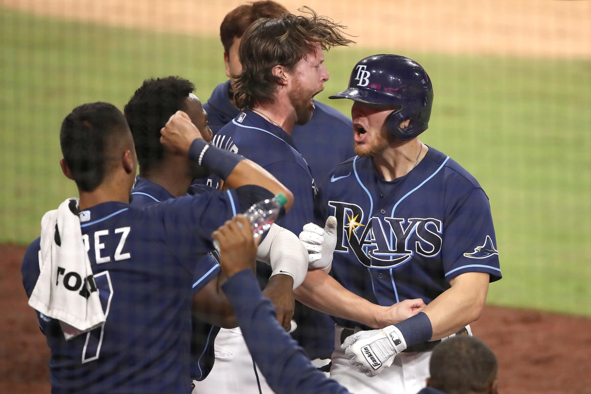 Photos: Rays lose 6-1 to the Astros for ALDS Game 5