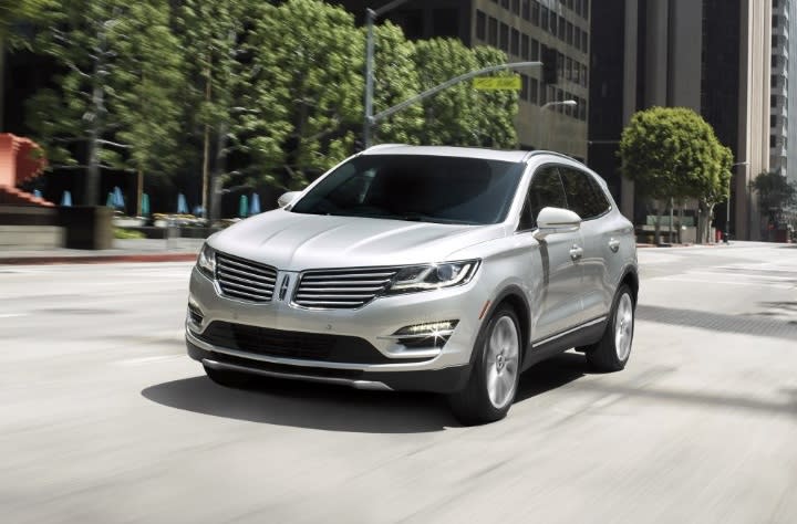 Lincoln® MKC  Compact Luxury Crossover