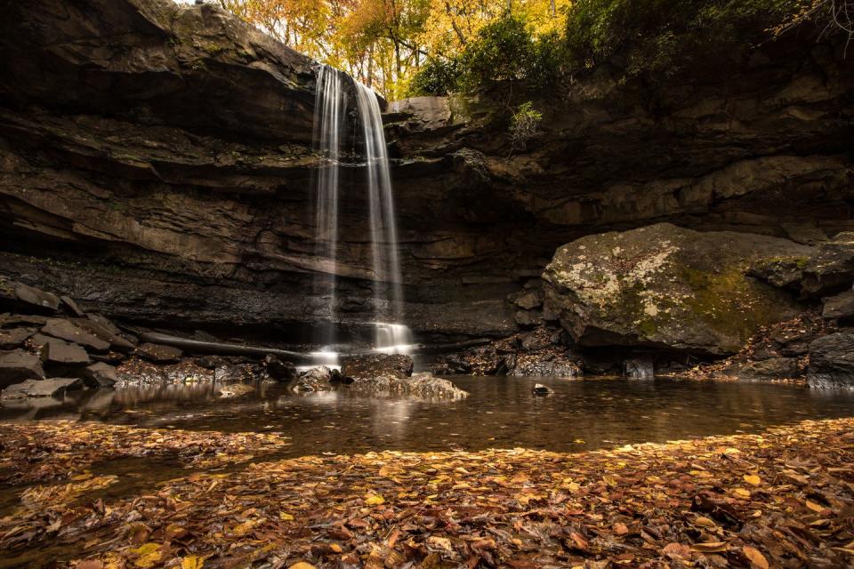 Ohiopyle State Park, Pennsylvania