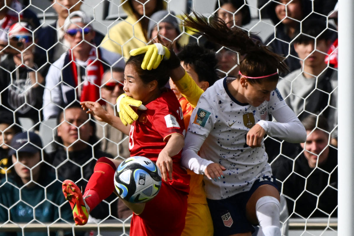 Abby Dahlkemper: Trận USWNT gặp Việt Nam cho thấy 'sự tiến hóa của bóng đá nữ'