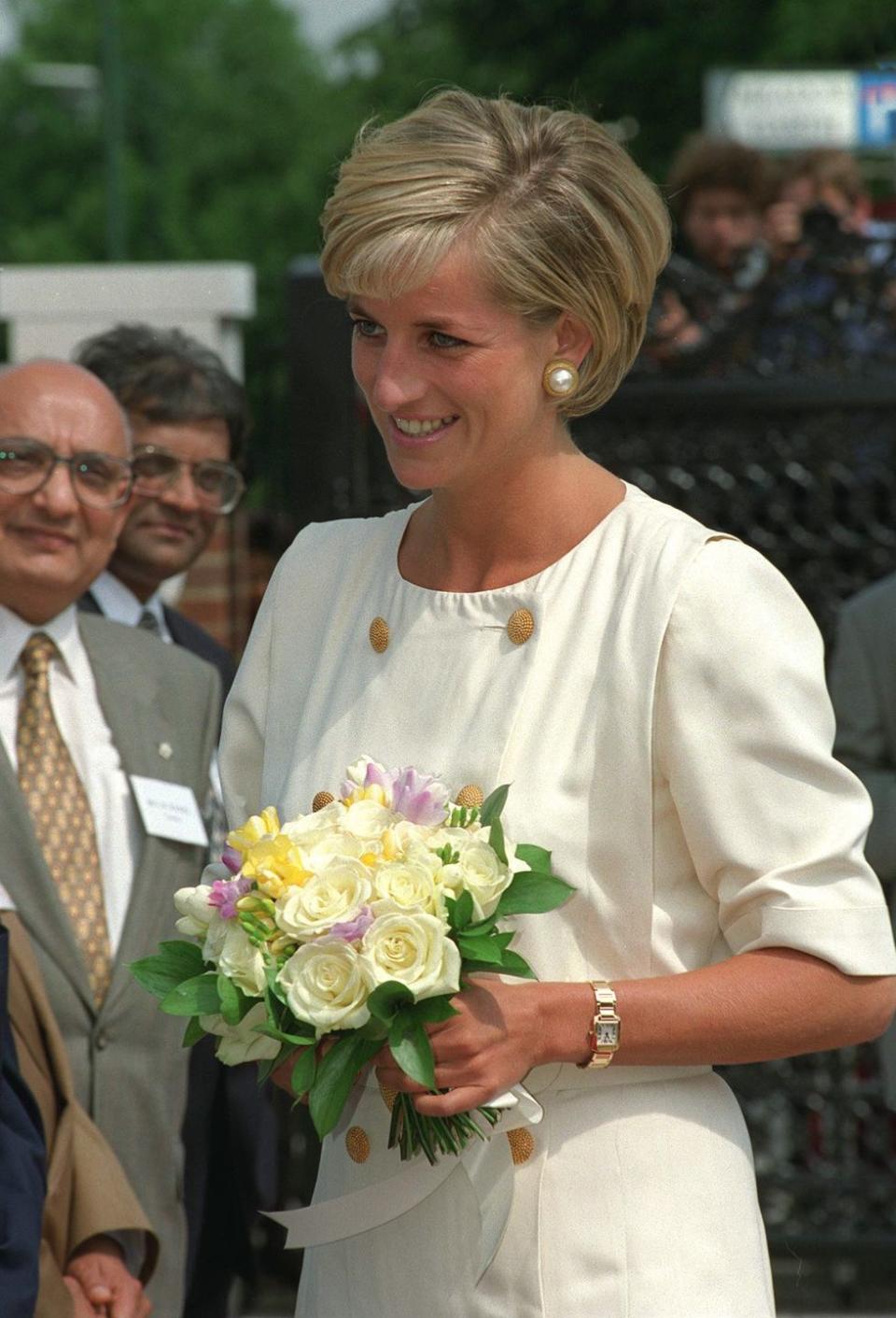 diana bouquet