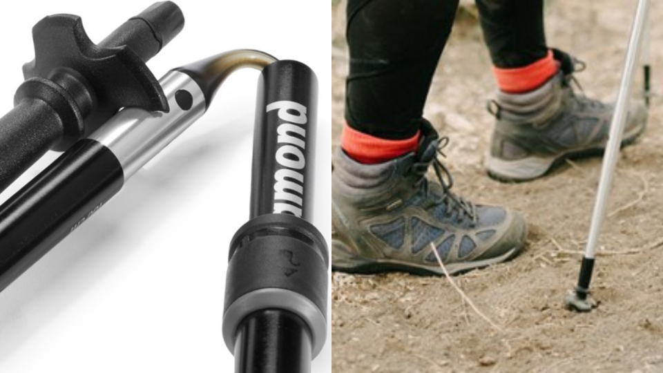 The best gifts for travelers: Black Diamond Trekking Poles