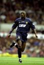 <p>Euell-tide greetings from the former Charlton and Wimbledon striker who won three Jamaica caps and helped Blackpool to the Premier League in 2010. His achievements are well logged.</p>