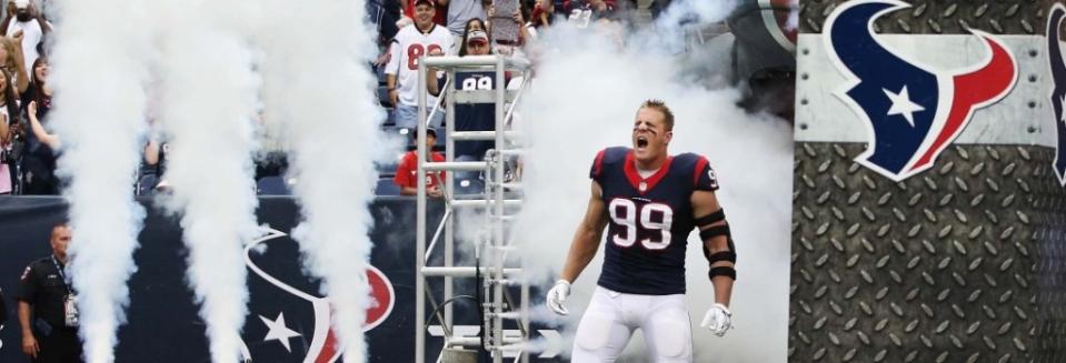 JJ Watt