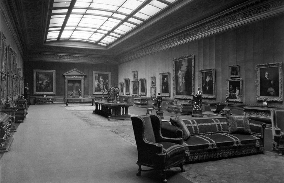 <p>Courtesy of The Frick Collection / Frick Art Reference Library Archives</p>