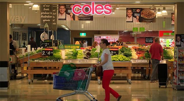 It is unclear if any shoppers attempted to follow the guidelines. Photo: AAP/Stock