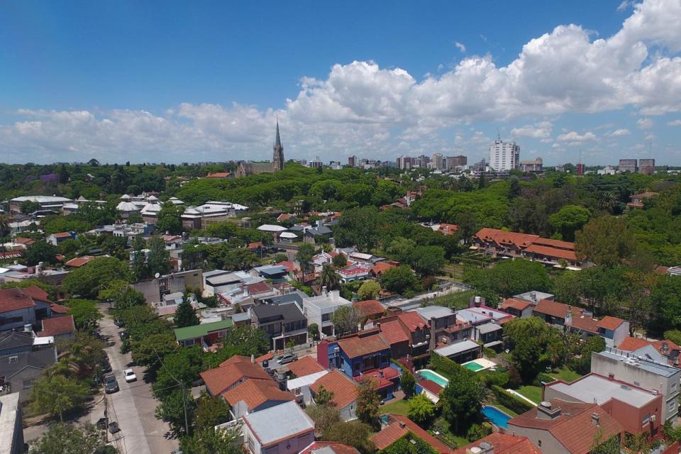 Los vecinos se intranquilizaron por robos en una tradicional zona de San Isidro