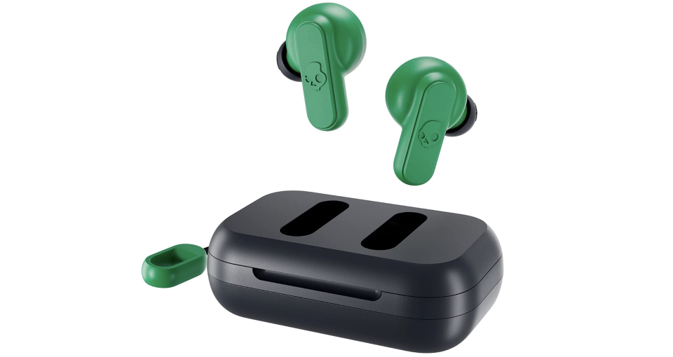 Skullcandy Dime 2 -Audífonos intraurales inalámbricos True Wireless. (Foto: Amazon)