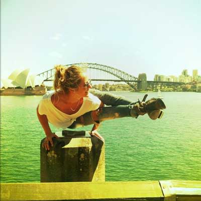 Yoga in the Land of Down Under