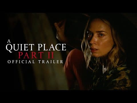 <em>A Quiet Place Part II</em>