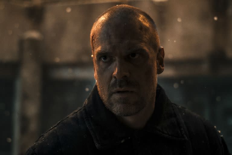 David Harbour habló de la conexión de su personaje en Stranger Things con Arnold Schwarzenegger