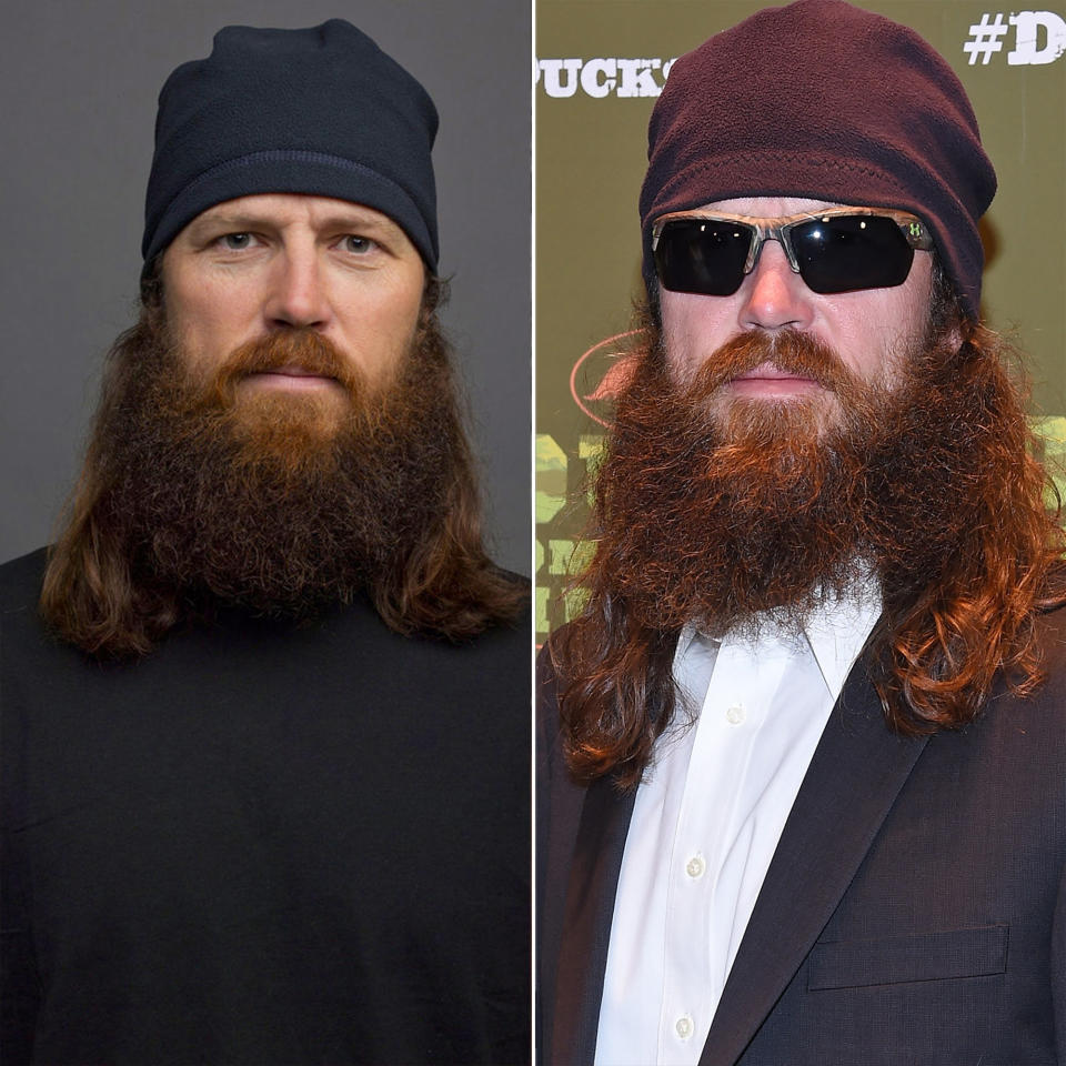 Jason Silas 'Jase' Robertson