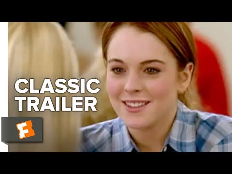 <p>When Cady Heron transfers to a new American public school, she gets a crash course in navigating the ups and downs of popularity. Written by Tina Fey, this classic high-school comedy stars Lindsay Lohan and Rachel McAdams.</p><p><a class="link " href="https://go.redirectingat.com?id=74968X1596630&url=https%3A%2F%2Ftv.apple.com%2Fus%2Fmovie%2Fmean-girls%2Fumc.cmc.1jd9t7iyrhdoyso79puncvc1i&sref=https%3A%2F%2Fwww.goodhousekeeping.com%2Fholidays%2Fvalentines-day-ideas%2Fg38927740%2Fbest-galentines-day-movies%2F" rel="nofollow noopener" target="_blank" data-ylk="slk:STREAM NOW;elm:context_link;itc:0;sec:content-canvas">STREAM NOW</a></p><p><a href="https://www.youtube.com/watch?v=oDU84nmSDZY" rel="nofollow noopener" target="_blank" data-ylk="slk:See the original post on Youtube;elm:context_link;itc:0;sec:content-canvas" class="link ">See the original post on Youtube</a></p>