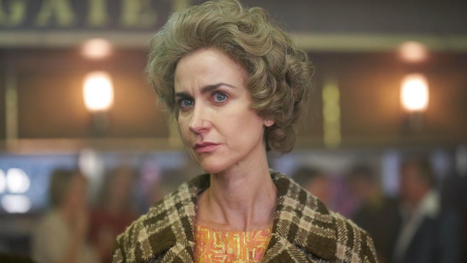 Katherine Kelly as Emily Jackson in The Long Shadow
