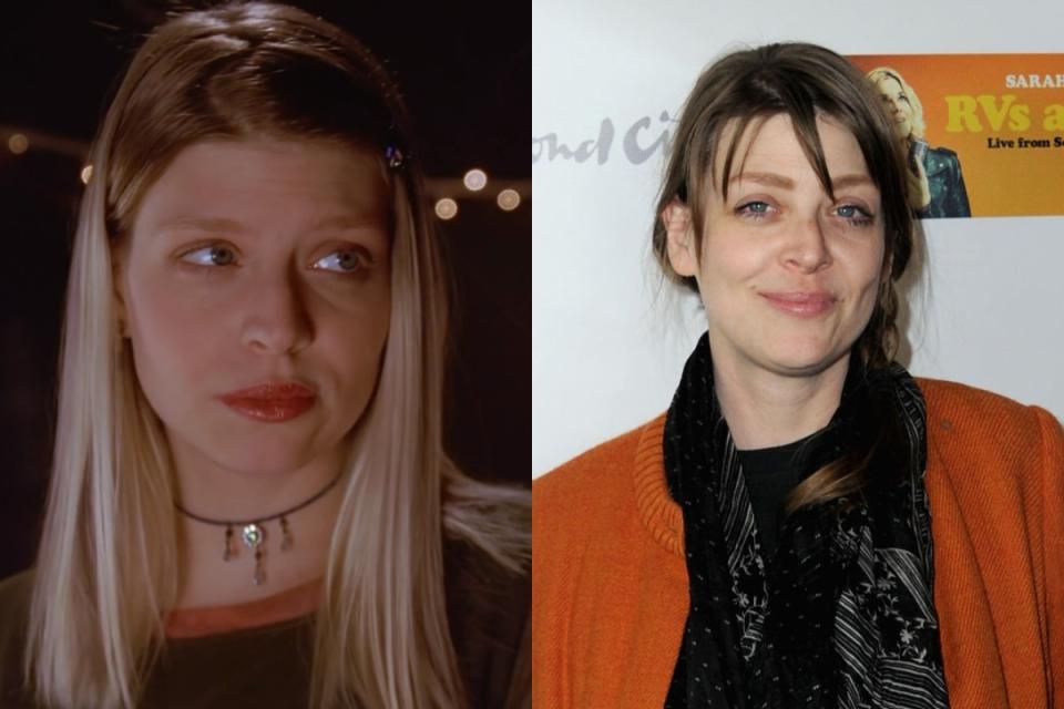 Amber Benson (Tara)