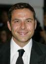 3. Little Britain star David Walliams.