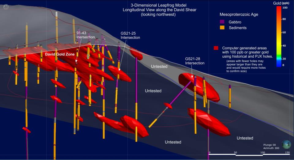 PJX Resources Inc., Friday, May 20, 2022, Press release picture