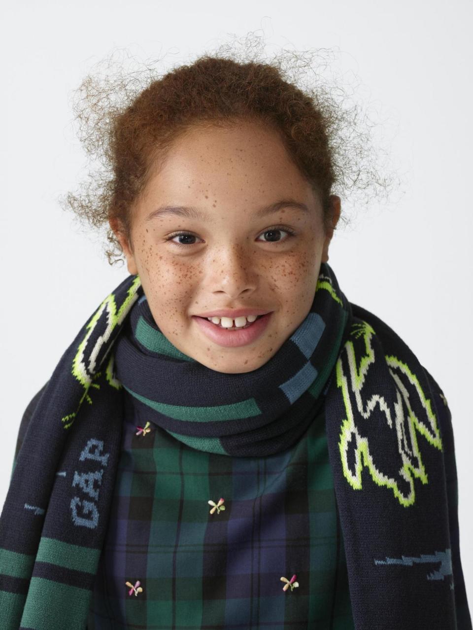 Sarah Jessica Parker’s GapKids collection lands in stores next Monday, prices start at £13.45 (Gap)