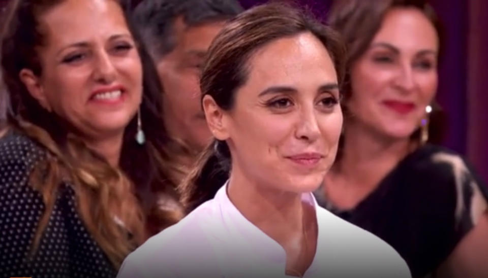 Tamara Falcó en 'MasterChef Celebrity 4' (Foto: RTVE)