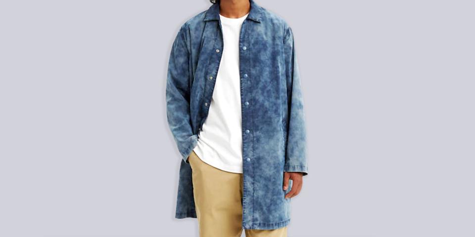 <p class="body-text"><em>Welcome to <strong>Add to Cart,</strong> a (semi)regular segment that spotlights the best pieces of menswear to buy at a bargain from across the web.</em></p><hr><p class="body-dropcap">Listen, man: when it rains it pours. Fresh off the news that the <a href="https://www.esquire.com/style/mens-fashion/g32936561/amazon-big-style-sale-mens-clothing/" rel="nofollow noopener" target="_blank" data-ylk="slk:Everything Store;elm:context_link;itc:0;sec:content-canvas" class="link ">Everything Store</a> is up to its old tricks yet again (and by "old tricks" I mean slashing prices on a whopping amount of surprisingly solid menswear), we're getting in word that no less an American icon than Levi's—the Don of Denim itself—is now taking an extra 50 percent off select already-discounted items. Sale season is the darndest thing, isn't it? You sure as hell don't hear me complaining.</p><p>If you're starting to feel a sense of fatigue (I see you, man) this one might be worth rallying for. C'mon. Don't burn out on me now. We've been through so much. Sitting this one out completely without even clicking through to the site to give the merchandise the old bleary eyed once-over would be tantamount to giving up right before you cross the finish line. We're so close. Once more unto the breach, dear friends, once more. Onward we go! <br></p>