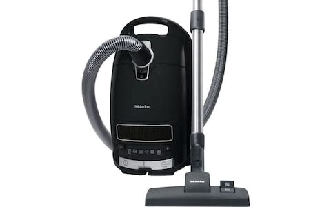 Miele 10660810 Complete C3 PowerLine Bagged Vacuum Cleaner 
