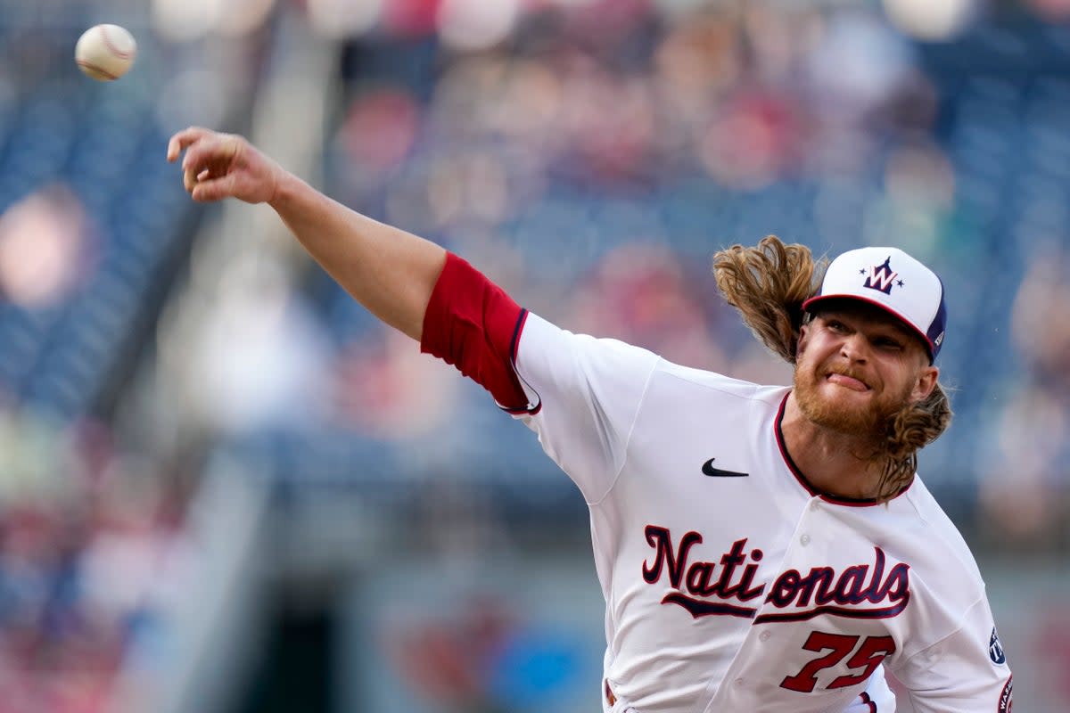 METS-NACIONALES (AP)