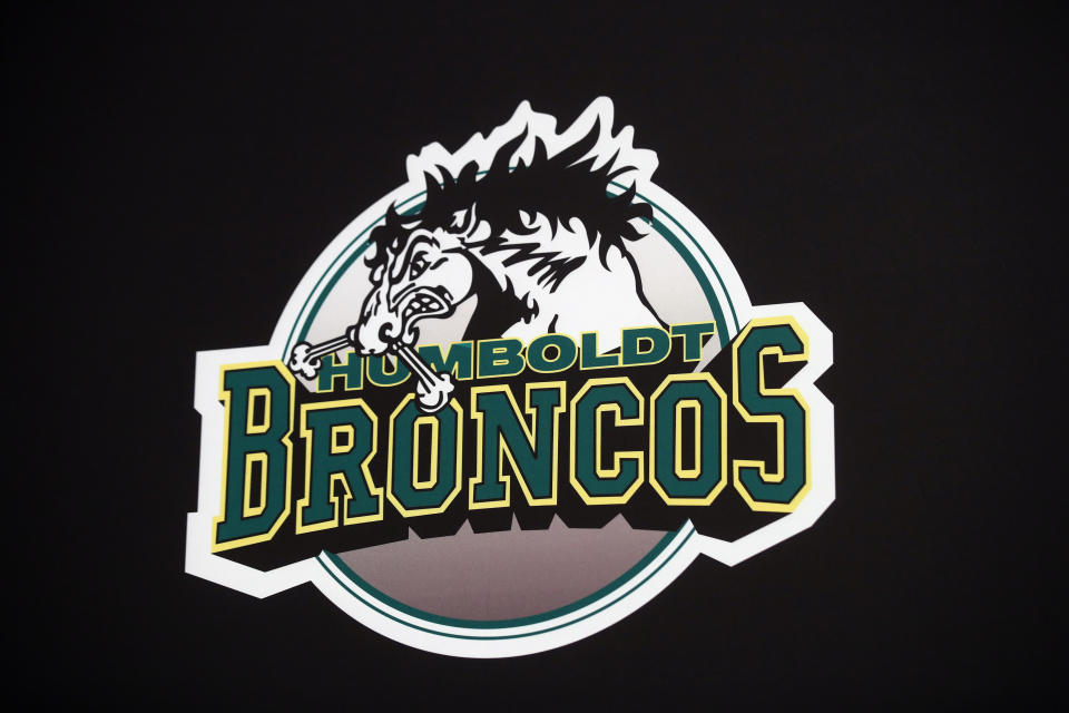 The driver of the semi truck that collided with the Humboldt Broncos hockey team bus in Saskatchewan in April that left 16 dead was arrested on Friday. (Photo by Bruce Bennett/Getty Images)