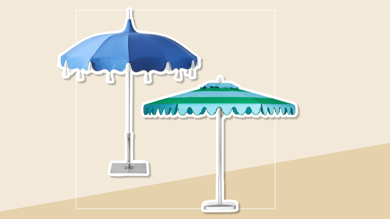 best patio umbrellas