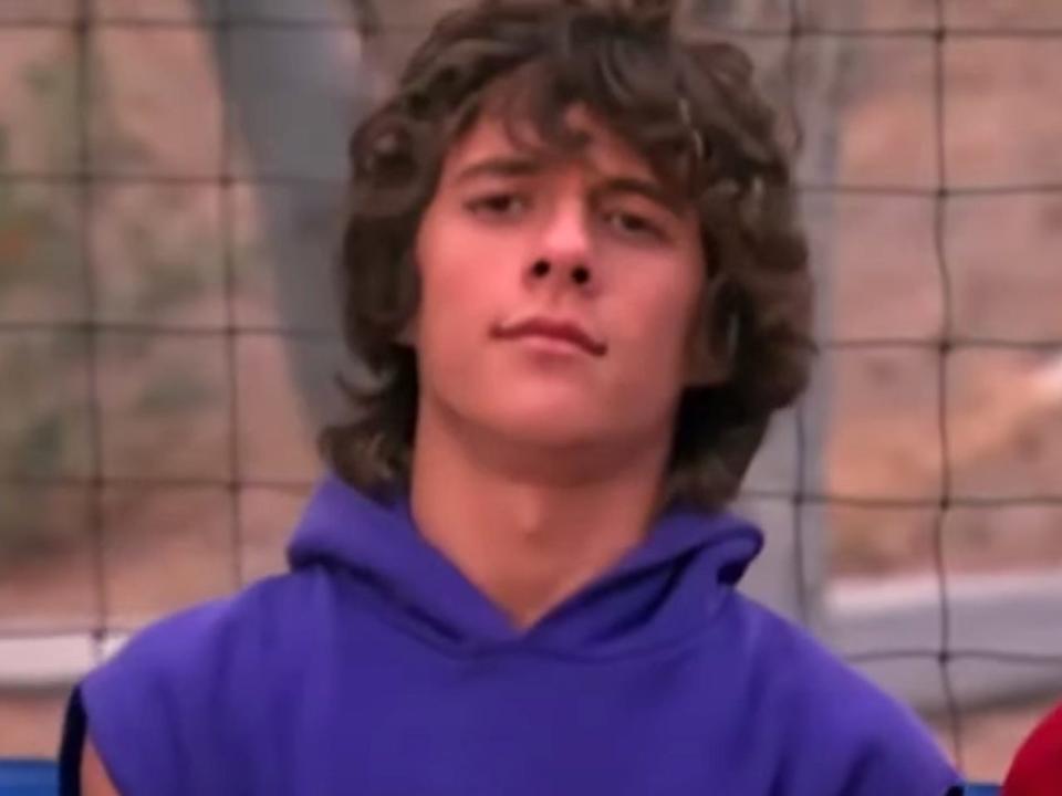 zoey 101 logan