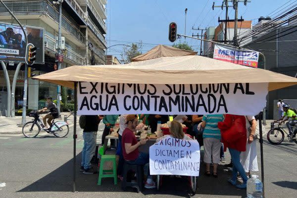 Protestas-aguacontaminada-BenitoJuárez-