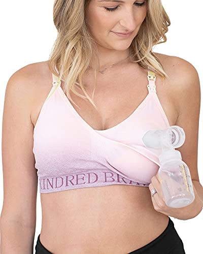  Racerback Hands Free Pump&Nurse Nursing and Pumping