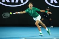 Tennis - Australian Open - Men's Singles Final
