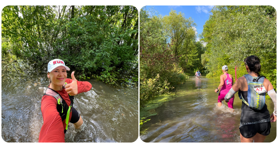 Germany mud run 